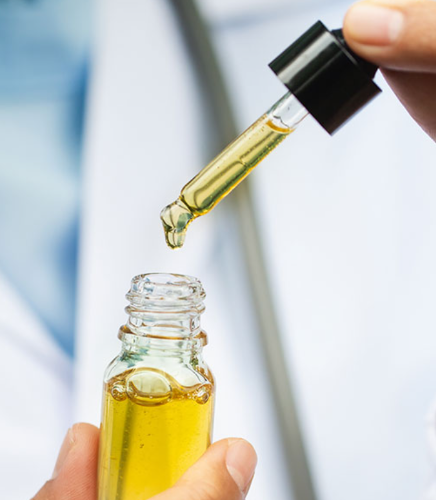 SomaLeaf's CBD Turmeric uses