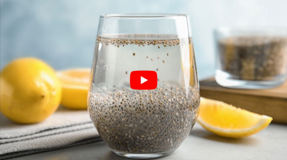 Stop Soaking Chia Seeds in Water video