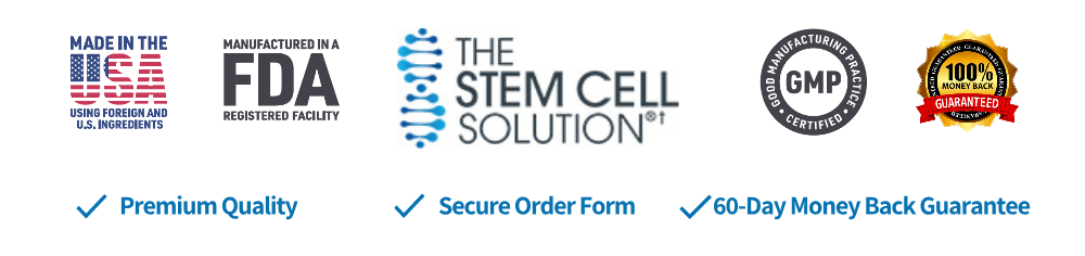 The Stem Cell Solution Quality