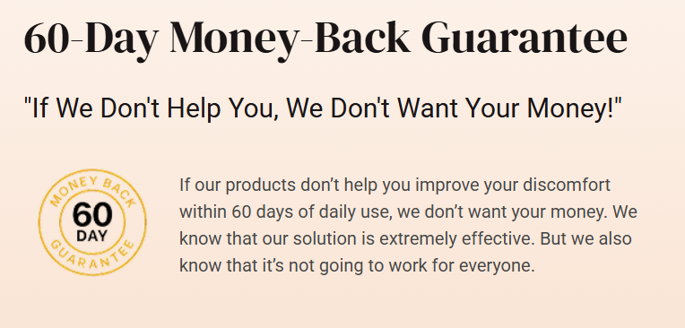 TheraWolf Neuro Balm Money Back