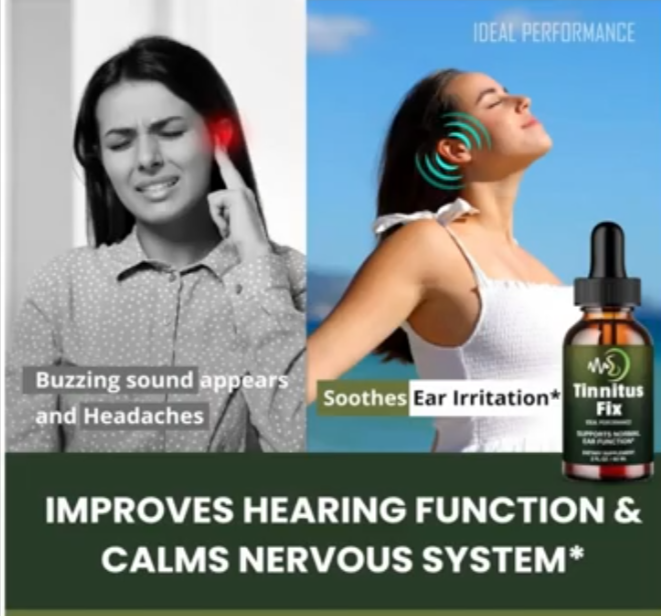 Tinnitus Fix benefits