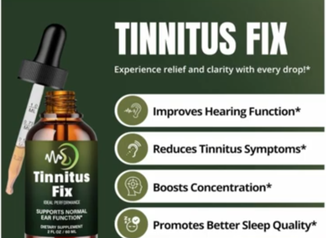 Tinnitus Fix choose