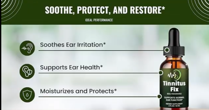Tinnitus Fix uses