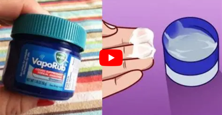 Vicks VapoRub video