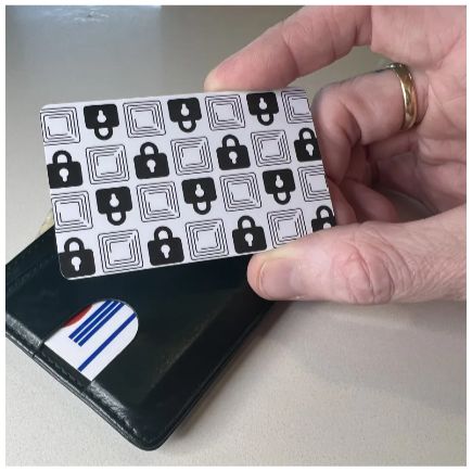 Wallet-Defender-Card benefits