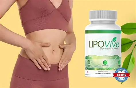 lipovive benefits