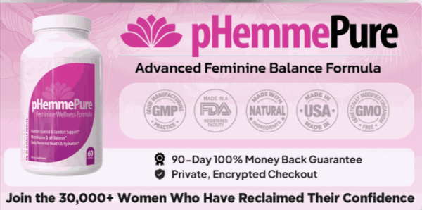 pHemmePure certification