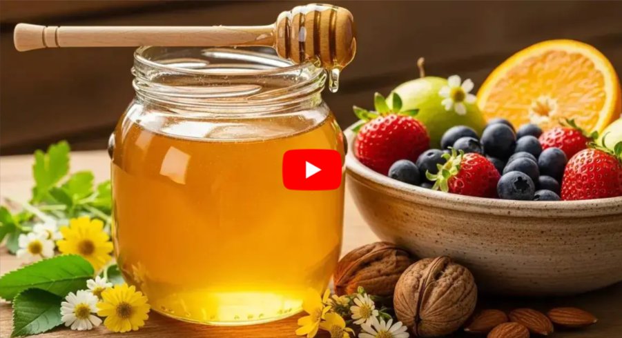 1 Spoon Honey for ED video