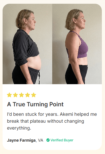 Akemi Slim Patch Customer Reviews