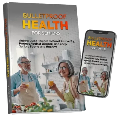 Arialief Bonus #2 BULLETPROOF HEALTH FOR SENIORS