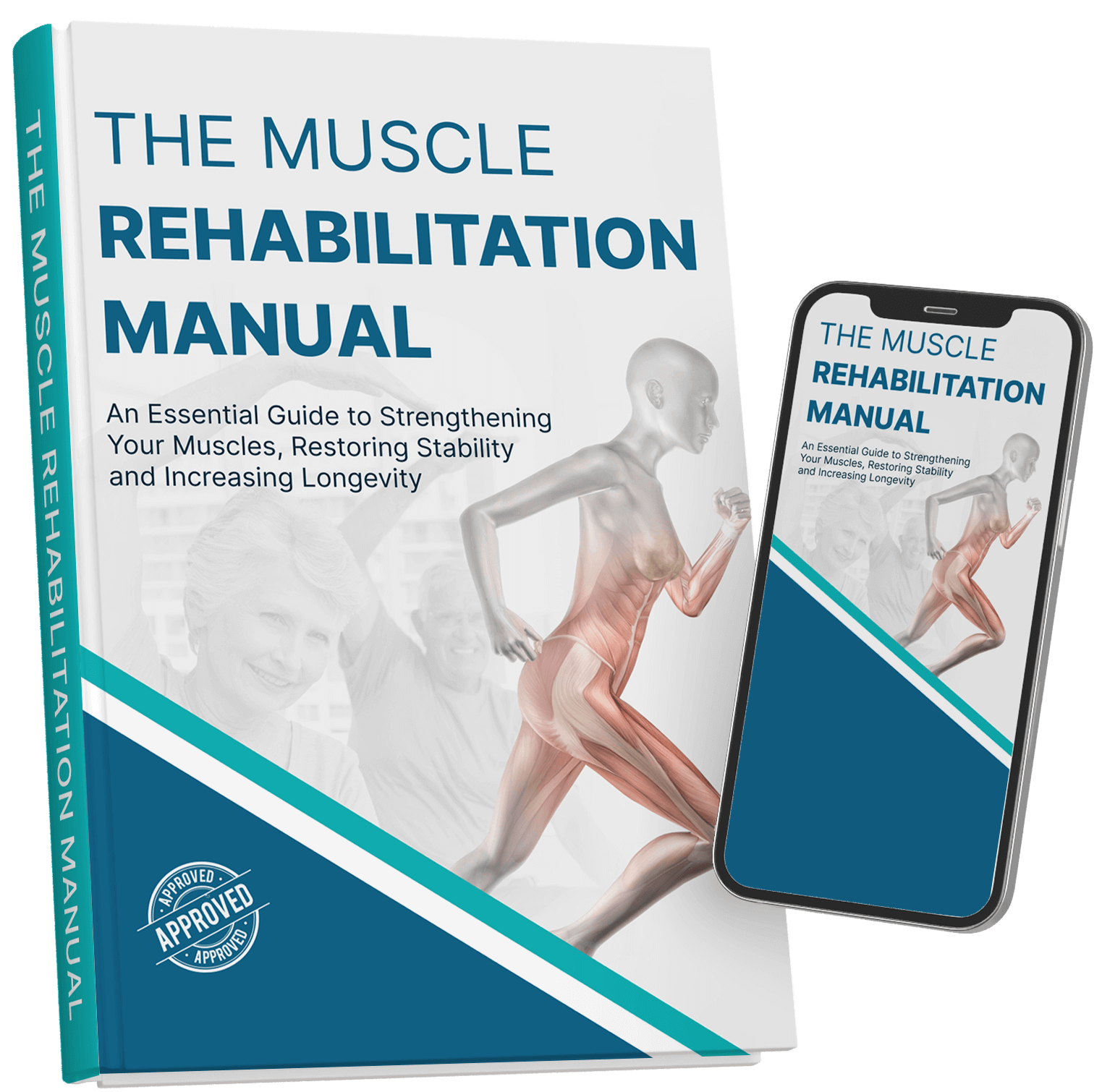 Arialief Bonus #4 Muscle Rehabilitation Manual