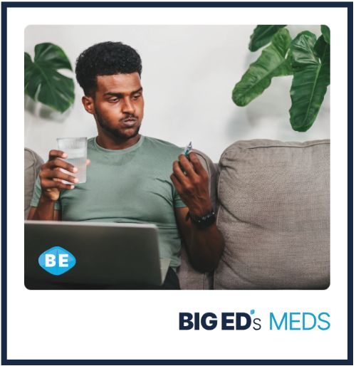 BigEd's Meds Hair Loss benefits