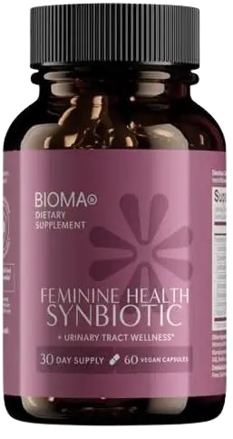 Bioma Probiotics Feminine Health Reviews