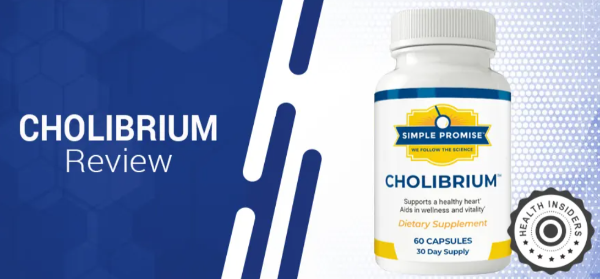 Cholibrium brand