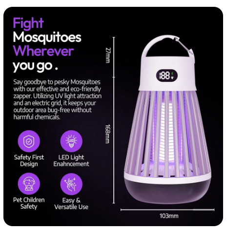 Clima Pest Guard Feature