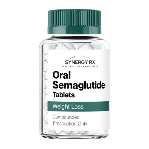 Compounded Semaglutide Oral Tablet