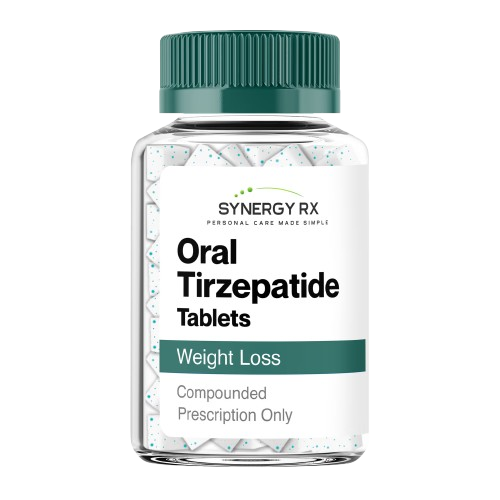 Compounded Tirzepatide Oral