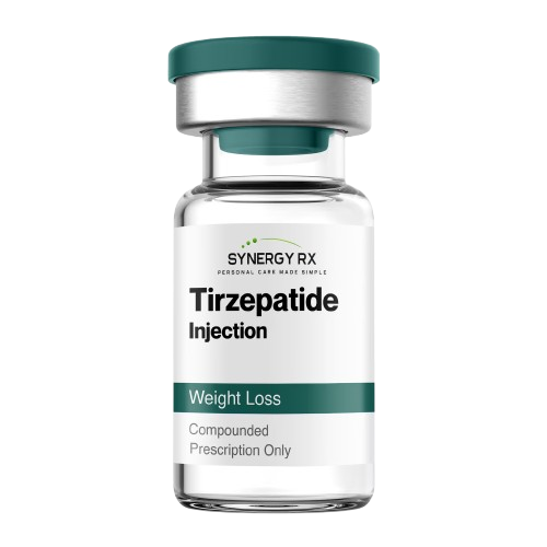 Compounded Tirzepatide