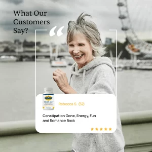 Consti-Slim Cust Reviews