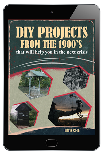 DIY Projects from the 1900s