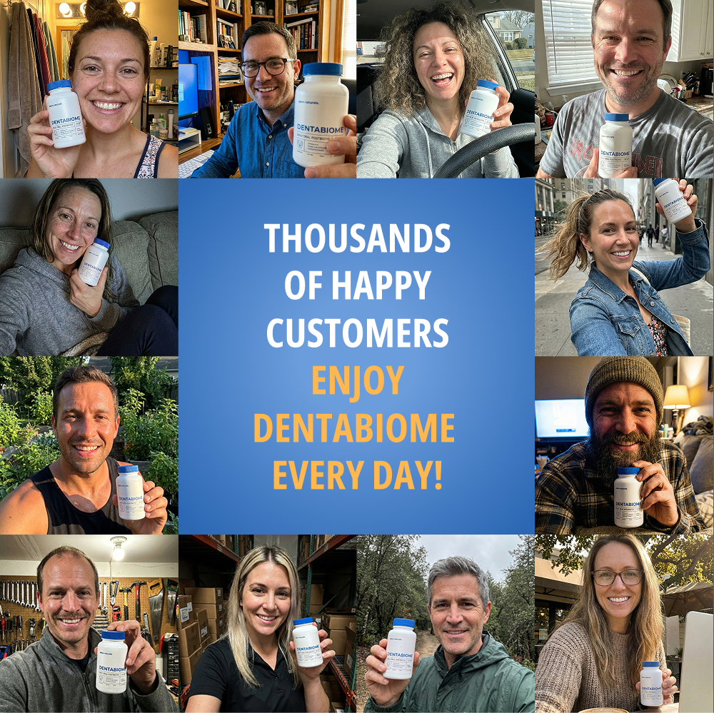 DentaBiome customer reviews