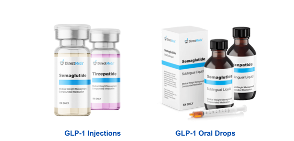 Direct meds products