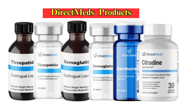 DirectMeds Products