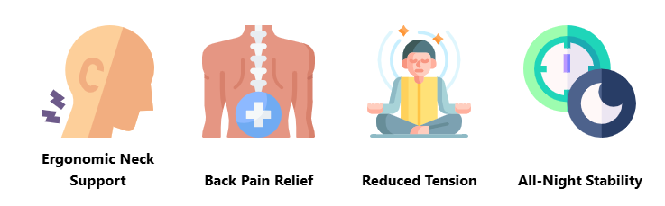 Dormiva Pillow Benefits