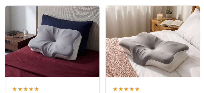 Dormiva Pillow Customer Reviews