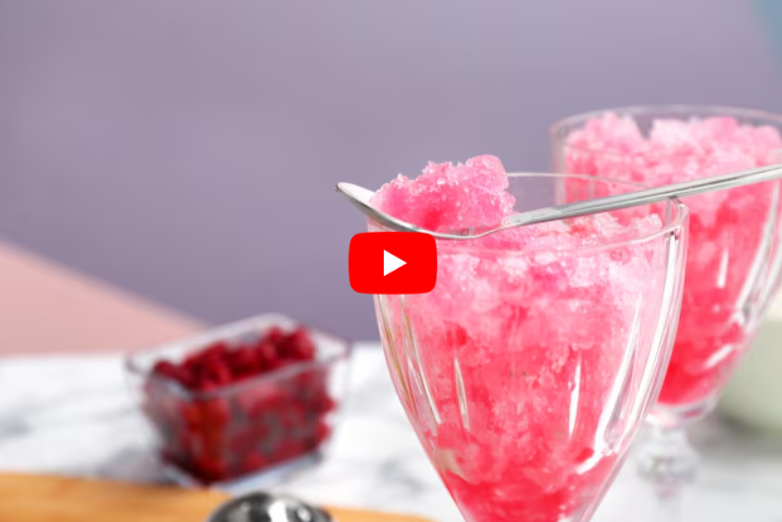 Dr. Oz Pink Gelatin Recipe video