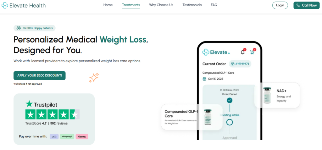 Elevate-Health Reviews