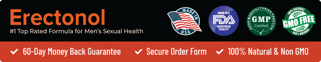 Erectonol Certified