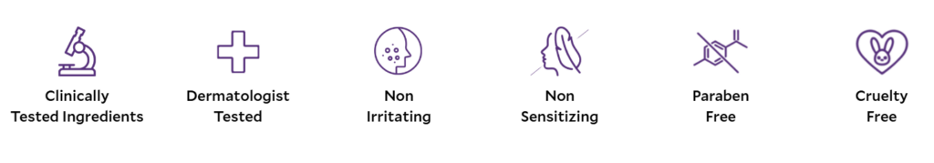 Fiera Cosmetics MoistureWiser quality