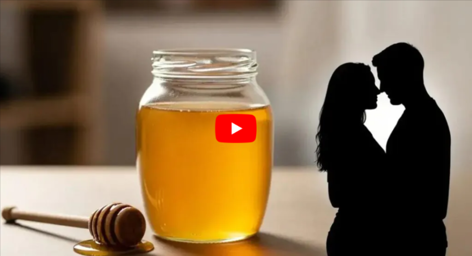 Fix ED Naturally with Honey video