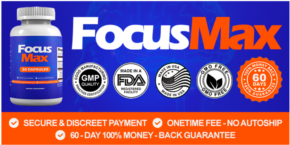 FocusMax Buy