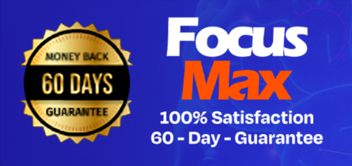 FocusMax guarantee