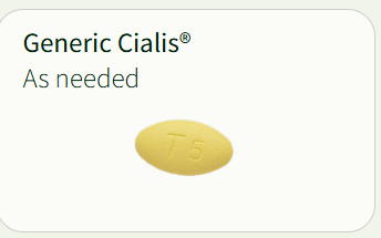 Generic Cialis 