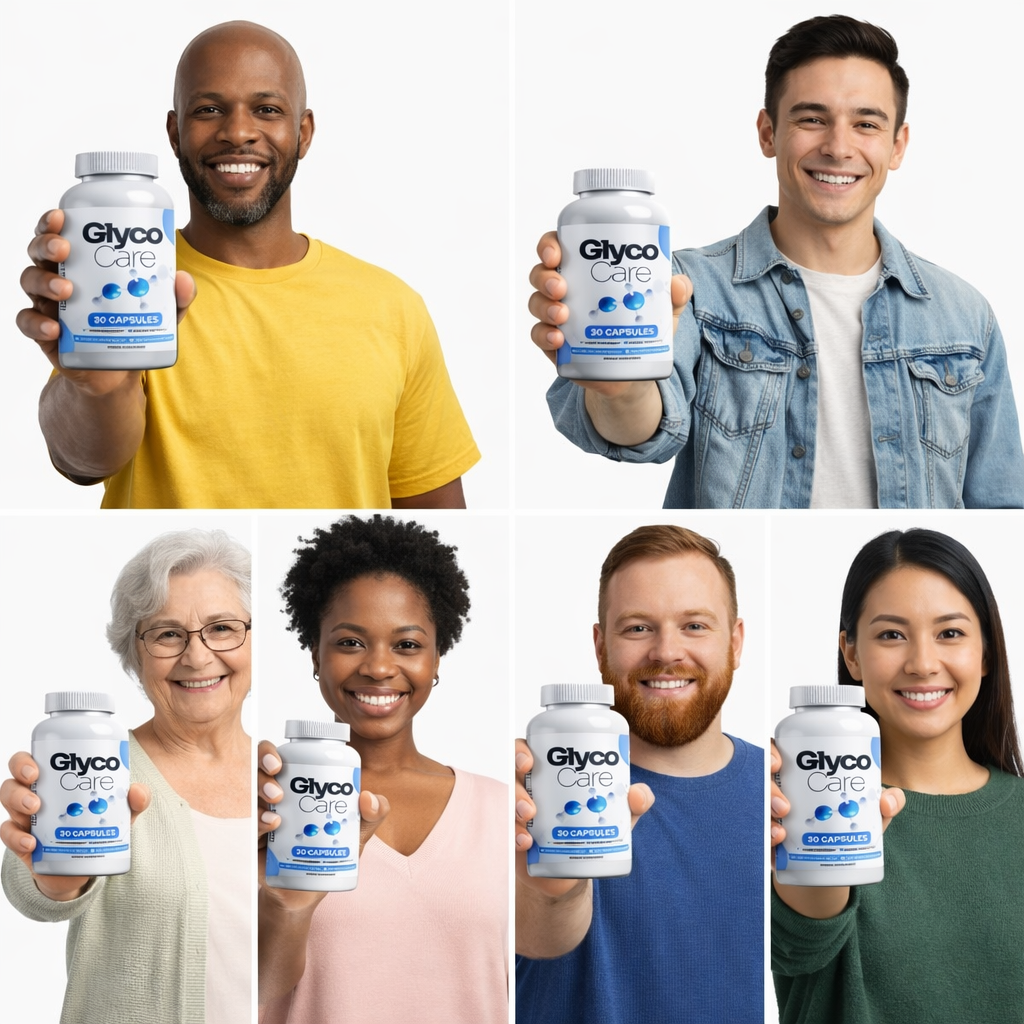 GlycoCare customer ratings