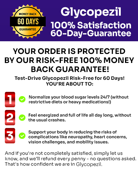 Glycopezil money back