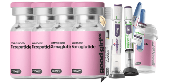 Good Girl RX Products