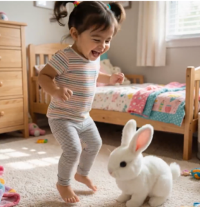 HOPPSY Bunny Toy Choose
