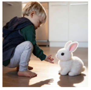HOPPSY Bunny Toy Review 2