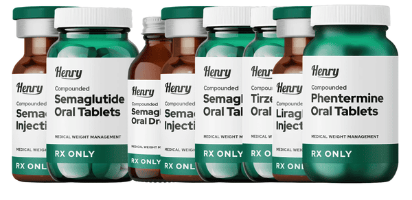 Henry Meds Products