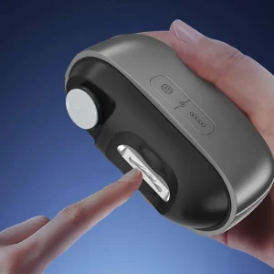 Hewelth EasyClip Smart Nail Clipper Benefits
