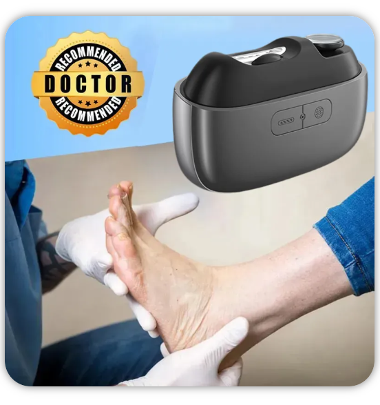 Hewelth EasyClip Smart Nail Clipper Benefits