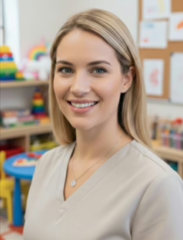 Hoppsy Robot Bunny Dr