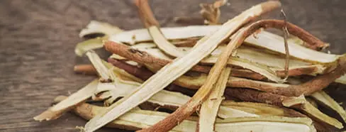 LICORICE ROOT