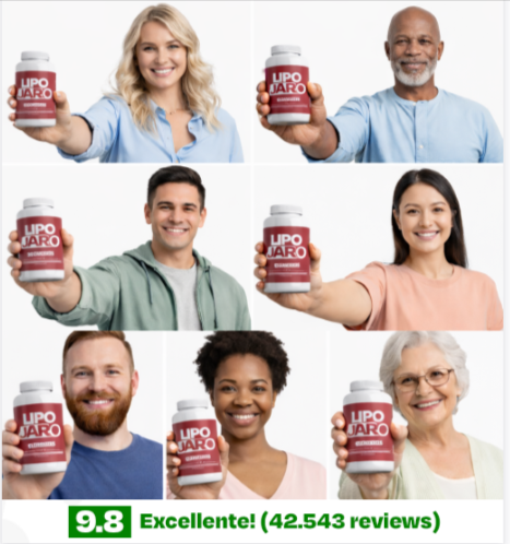 LipoJaro customer reviews