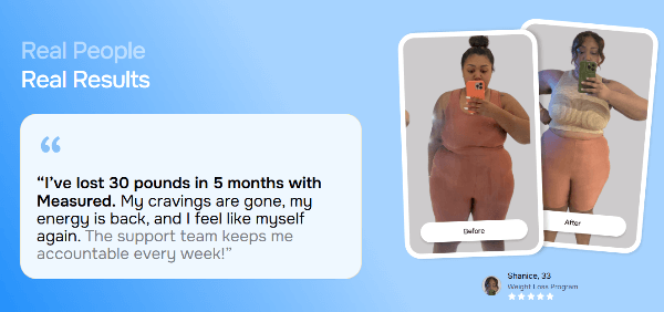 Measured Customer Review