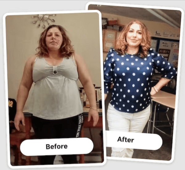 Measured customer reviews